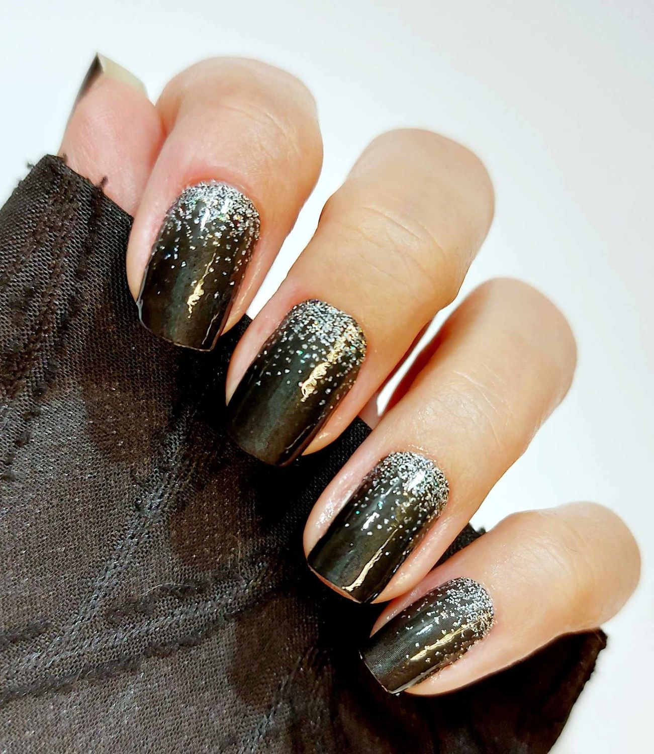 Ray of Magic Midnight, 16er-Nagelfolie Magic Nail Wraps Exklusivdesign