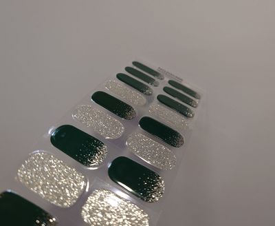 Spartan Glamour, UV-Gel-Folie, 20er-Nagelfolie Magic Nail Wraps NG200366 Spartan Glamour, UV-Gel-Folie, 20er-Nagelfolie Magic Nail Wraps NG200366