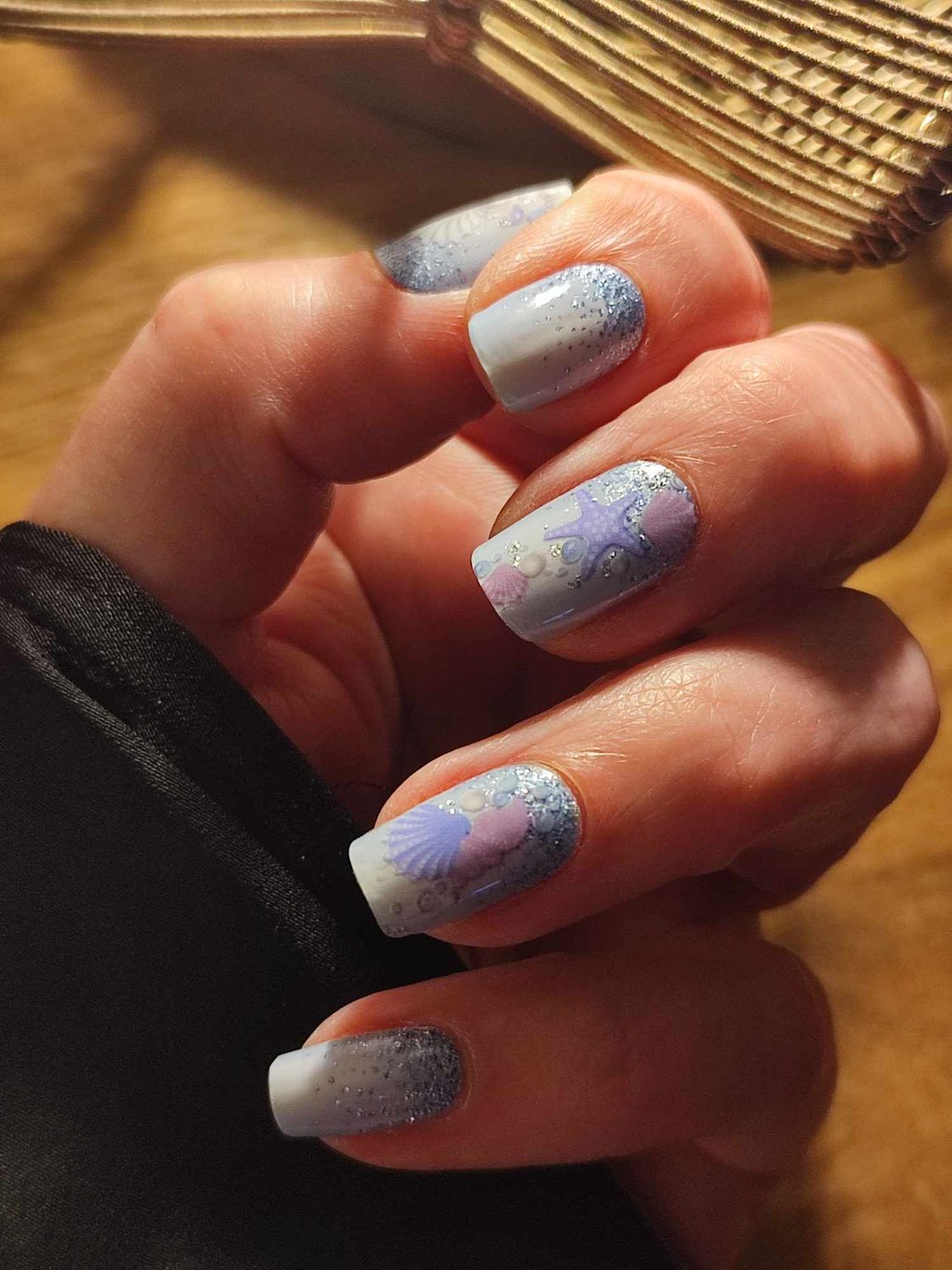 Tamina, Overlay, transparente 16er-Nagelfolie Magic Nail Wraps Exklusivdesign Tamina, Overlay, transparente 16er-Nagelfolie Magic Nail Wraps Exklusivdesign