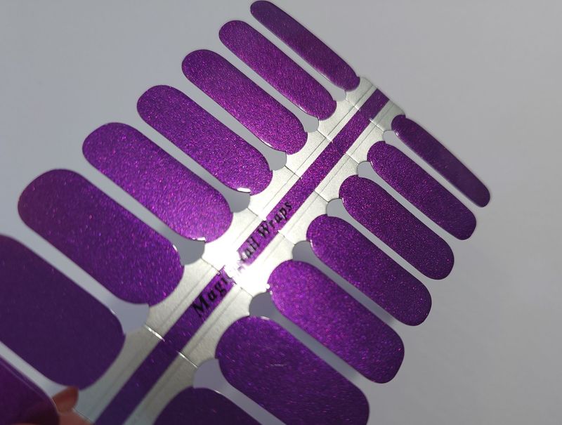 Ilayda, 16er-Nagelfolie Ilayda, 16er-Nagelfolie