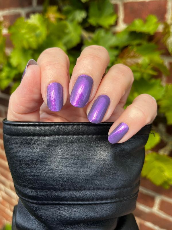 Magic Mermaid Ilayda, 16er-Nagelfolie Magic Nail Wraps Exklusivdesign