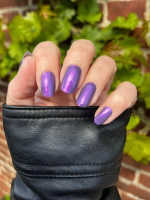 Magic Mermaid Ilayda, 16er-Nagelfolie Magic Nail Wraps Exklusivdesign