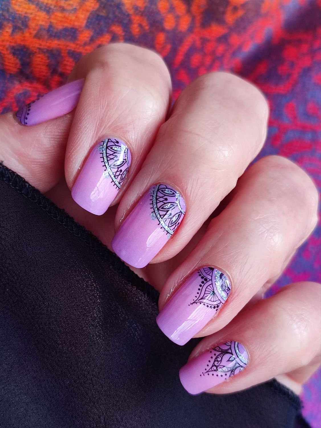 Indira, 16er-Nagelfolie Magic Nail Wraps Exklusivdesign Indira, 16er-Nagelfolie Magic Nail Wraps Exklusivdesign