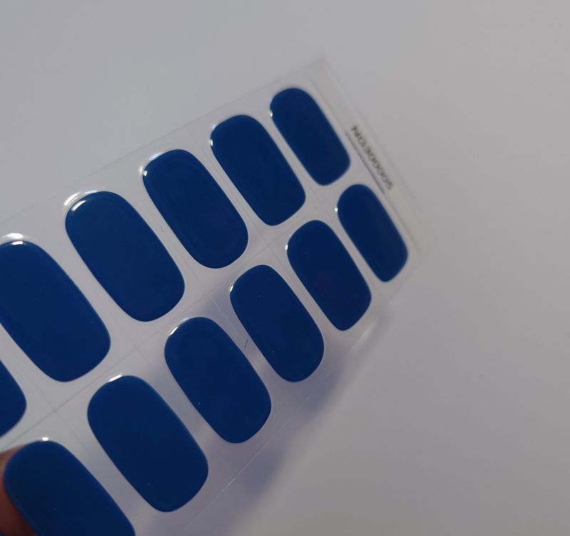 Avery, UV-Gel-Folie, 30er-Nagelfolie Magic Nail Wraps NG300005 Avery, UV-Gel-Folie, 30er-Nagelfolie Magic Nail Wraps NG300005