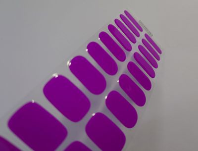 Ultra Fuchsia (neon), UV-Gel-Folie, 20er-Nagelfolie Magic Nail Wraps NG200384 Ultra Fuchsia (neon), UV-Gel-Folie, 20er-Nagelfolie Magic Nail Wraps NG200384