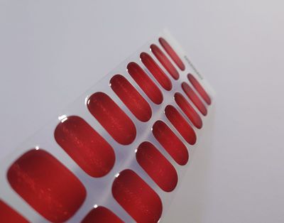 Velvet Love, UV-Gel-Folie, 20er-Nagelfolie Magic Nail Wraps NG200407 Velvet Love, UV-Gel-Folie, 20er-Nagelfolie Magic Nail Wraps NG200407