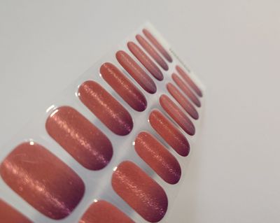 Velvet Sunset, UV-Gel-Folie, 20er-Nagelfolie Magic Nail Wraps NG200408 Velvet Sunset, UV-Gel-Folie, 20er-Nagelfolie Magic Nail Wraps NG200408