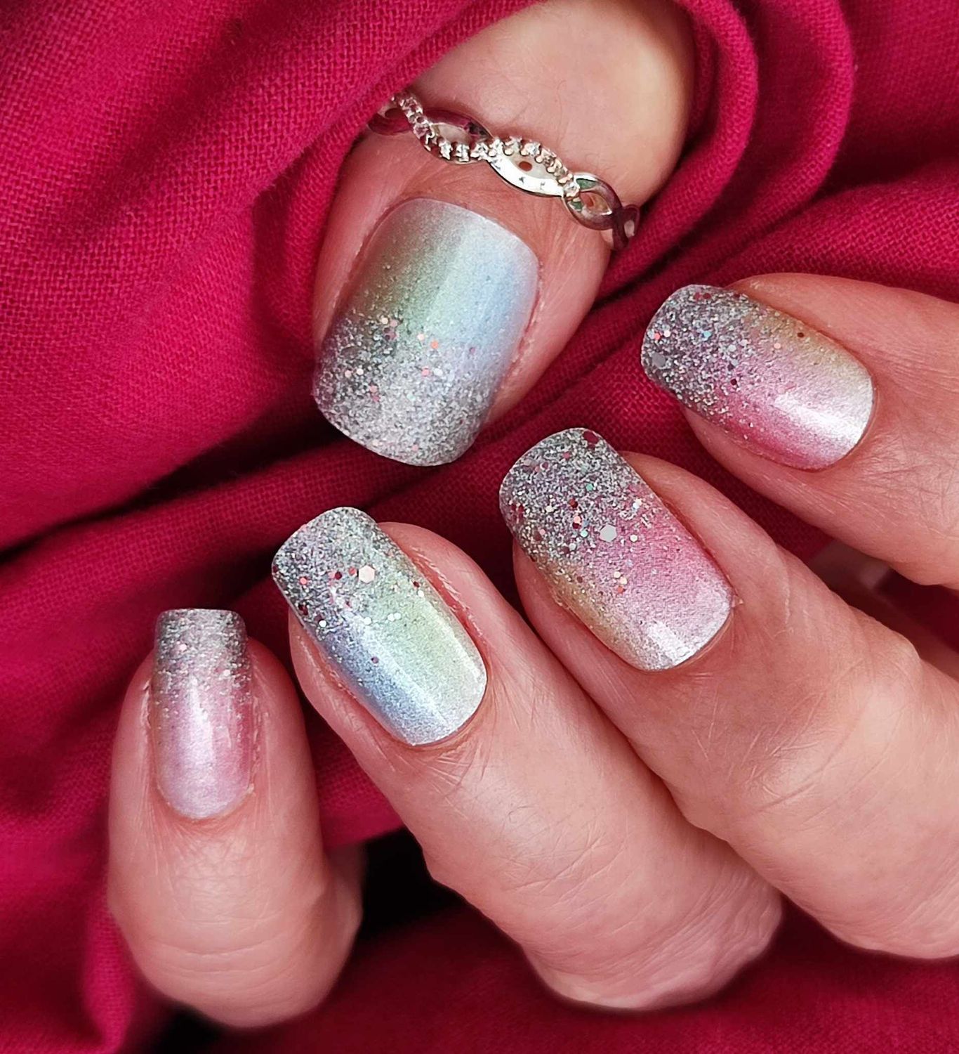 Principessa, 16-er Nagelfolie Principessa, 16-er Nagelfolie