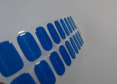 Velvet Ocean, UV-Gel-Folie, 20er-Nagelfolie Magic nail Wraps NG200409 Velvet Ocean, UV-Gel-Folie, 20er-Nagelfolie Magic nail Wraps NG200409