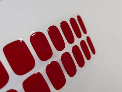 Tango, UV-Gel-Folie, 30er-Nagelfolie Magic Nail Wraps NG300003 Tango, UV-Gel-Folie, 30er-Nagelfolie Magic Nail Wraps NG300003