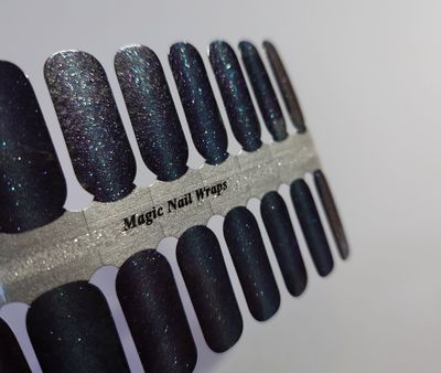 Secret Affair, 16er-Nagelfolie Secret Affair, 16er-Nagelfolie