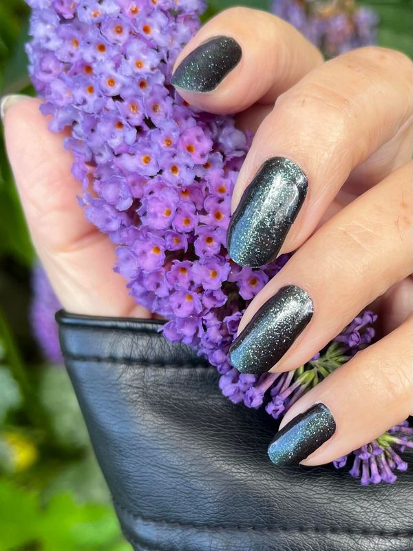 Secret Affair, 16er-Nagelfolie Magic Nail Wraps Exklusivdesign