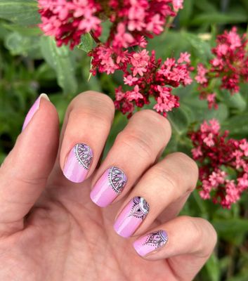 All about rose and pink (Silvies Corner)