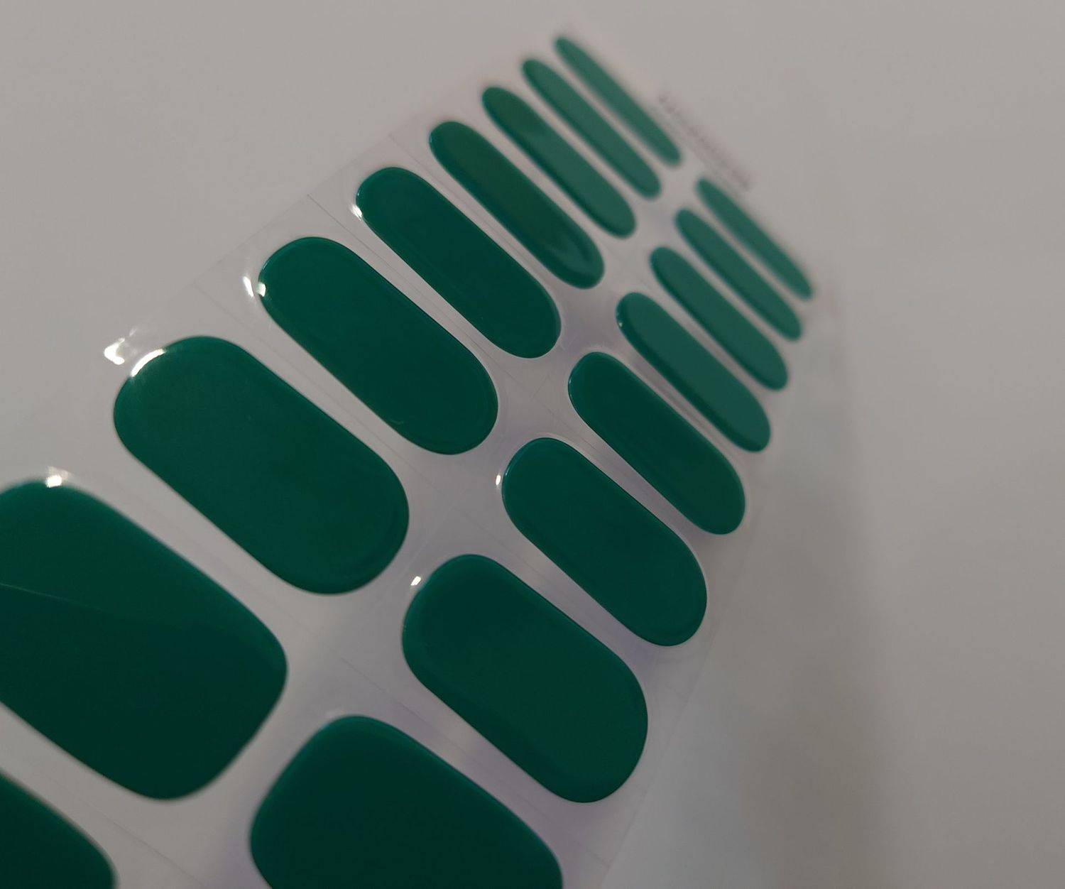 Jungle Drum, UV-Gel-Folie, 20er-Nagelfolie, Magic Nail Wraps, NG200239