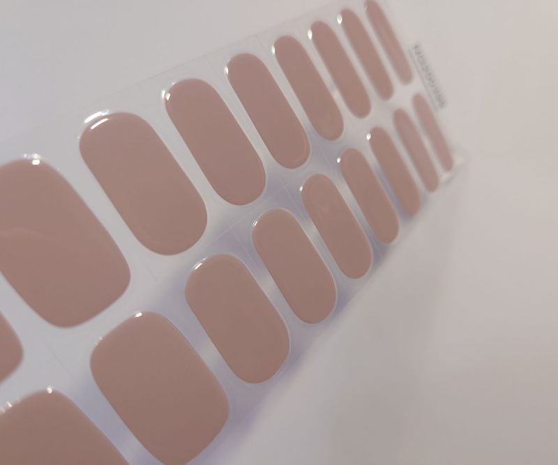 Bailey, UV-Gel-Folie, 20er-Nagelfolie, Magic Nail Wraps, NG200399 Bailey, UV-Gel-Folie, 20er-Nagelfolie, Magic Nail Wraps, NG200399