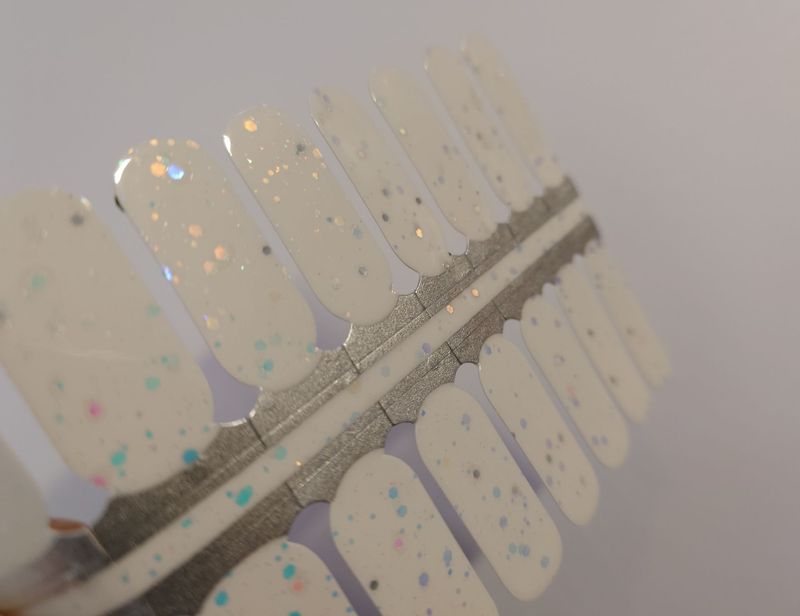 Moonlight, 16er-Nagelfolie Magic Nail Wraps Moonlight, 16er-Nagelfolie Magic Nail Wraps