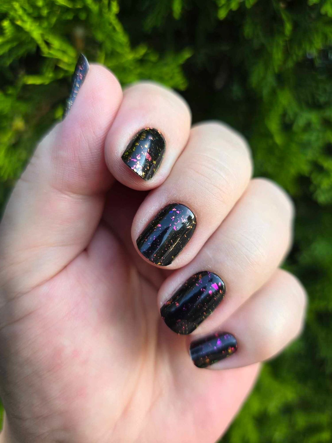 Pink Mystique, UV-Gel-Folie, 20er-Nagelfolie, Magic Nail Wraps, NG200090