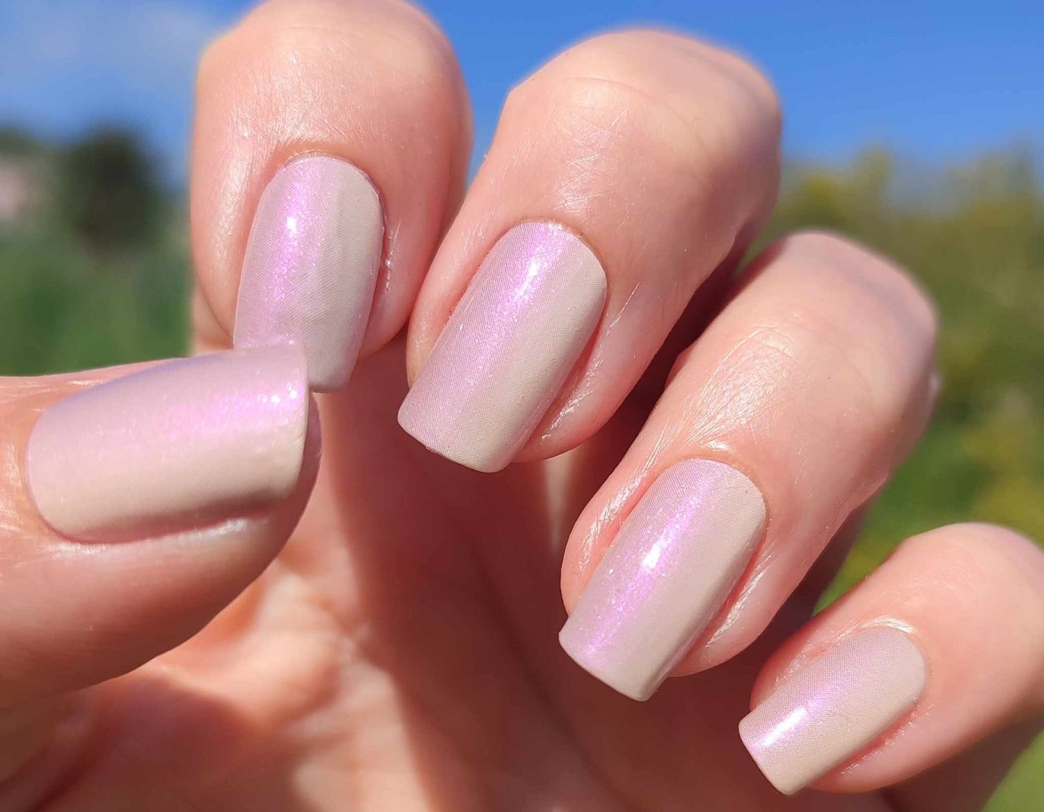 Magic Mermaid Derya, 16er-Nagelfolie Magic Nail Wraps Exklusivdesign Magic Mermaid Derya, 16er-Nagelfolie Magic Nail Wraps Exklusivdesign