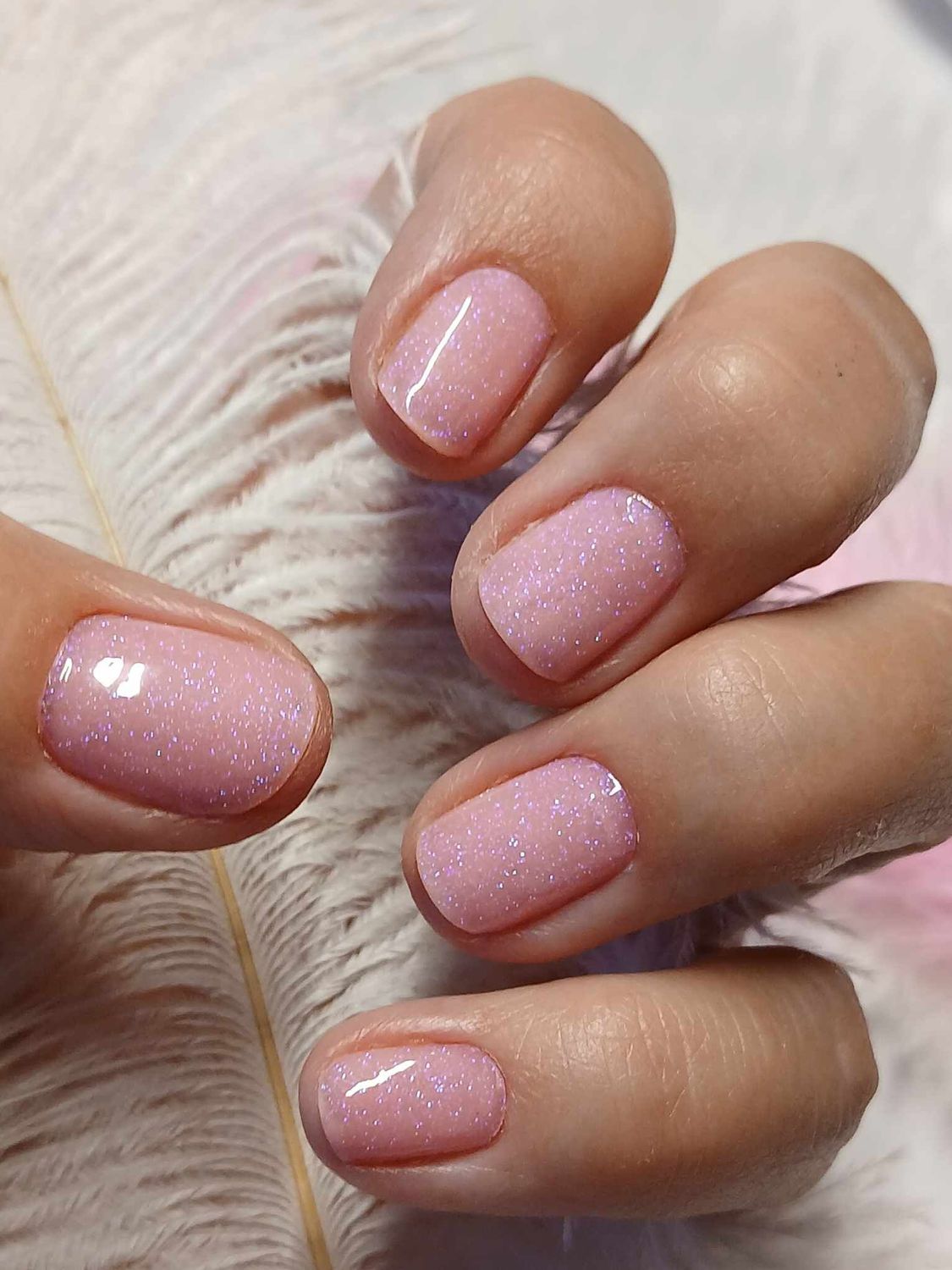 Baby Girl, semitransparent, 16er-Nagelfolie Magic Nail Wraps