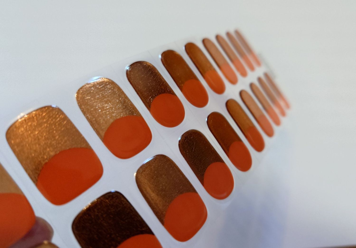 Cheers, UV-Gel-Folie, 20er-Nagelfolie, Magic Nail Wraps, NG200369