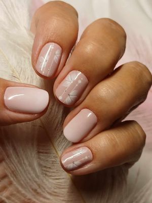 Fairy Flowers, 16er-Nagelfolie Magic Nail Wraps