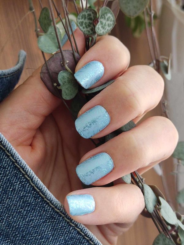 Awesome in Heaven, 16er-Nagelfolie Magic Nail Wraps Exklusivdesign Awesome in Heaven, 16er-Nagelfolie Magic Nail Wraps Exklusivdesign