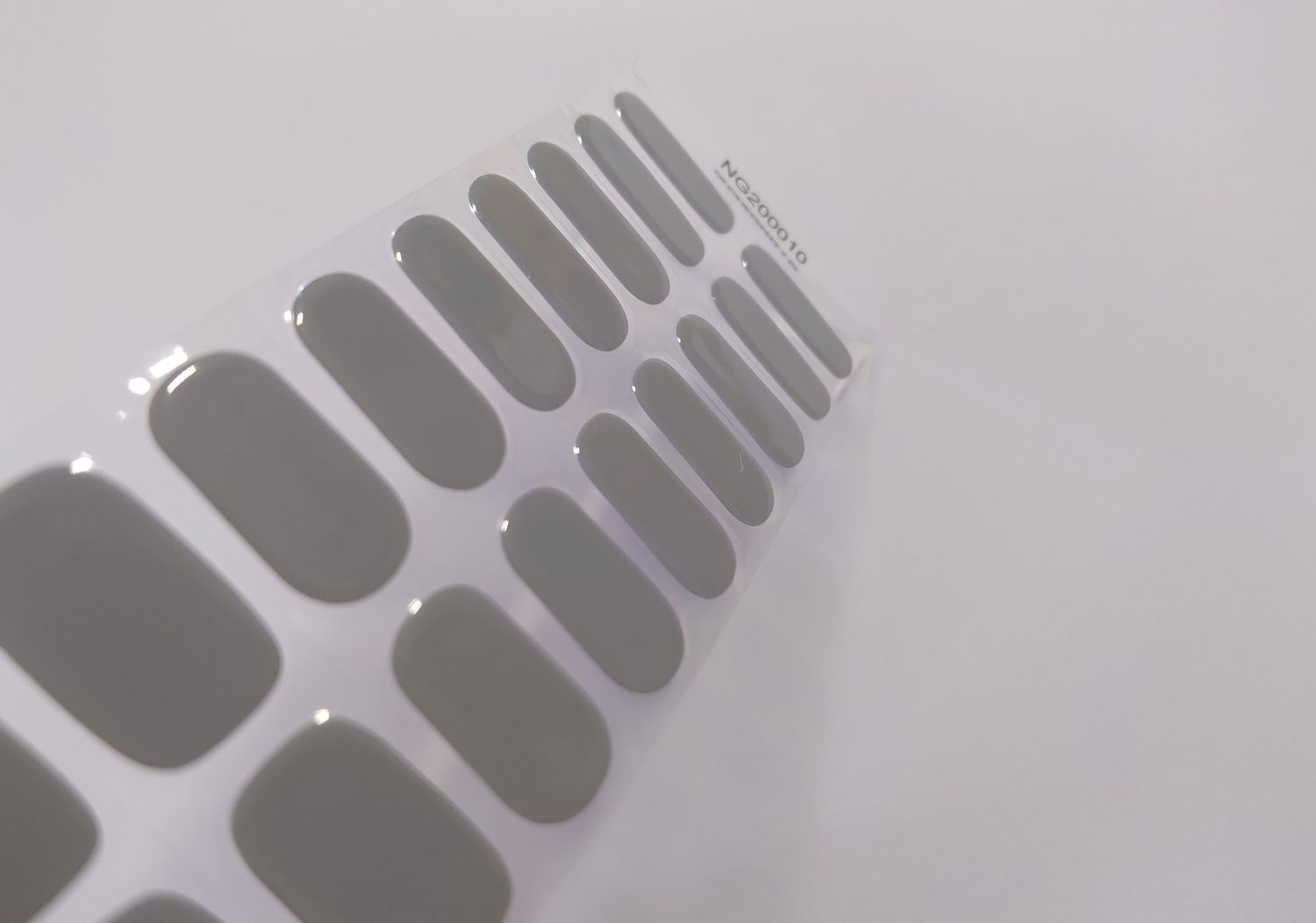 Above the Clouds, UV-Gel-Folie, 20er-Nagelfolie Magic Nail Wraps, NG200010