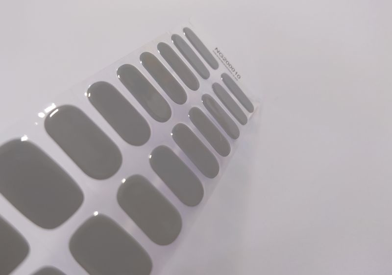 Above the Clouds, UV-Gel-Folie, 20er-Nagelfolie Magic Nail Wraps, NG200010 Above the Clouds, UV-Gel-Folie, 20er-Nagelfolie Magic Nail Wraps, NG200010