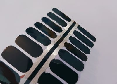 Dark Green, 16er-Nagelfolie Magic Nail Wraps wieder da! Dark Green, 16er-Nagelfolie Magic Nail Wraps wieder da!