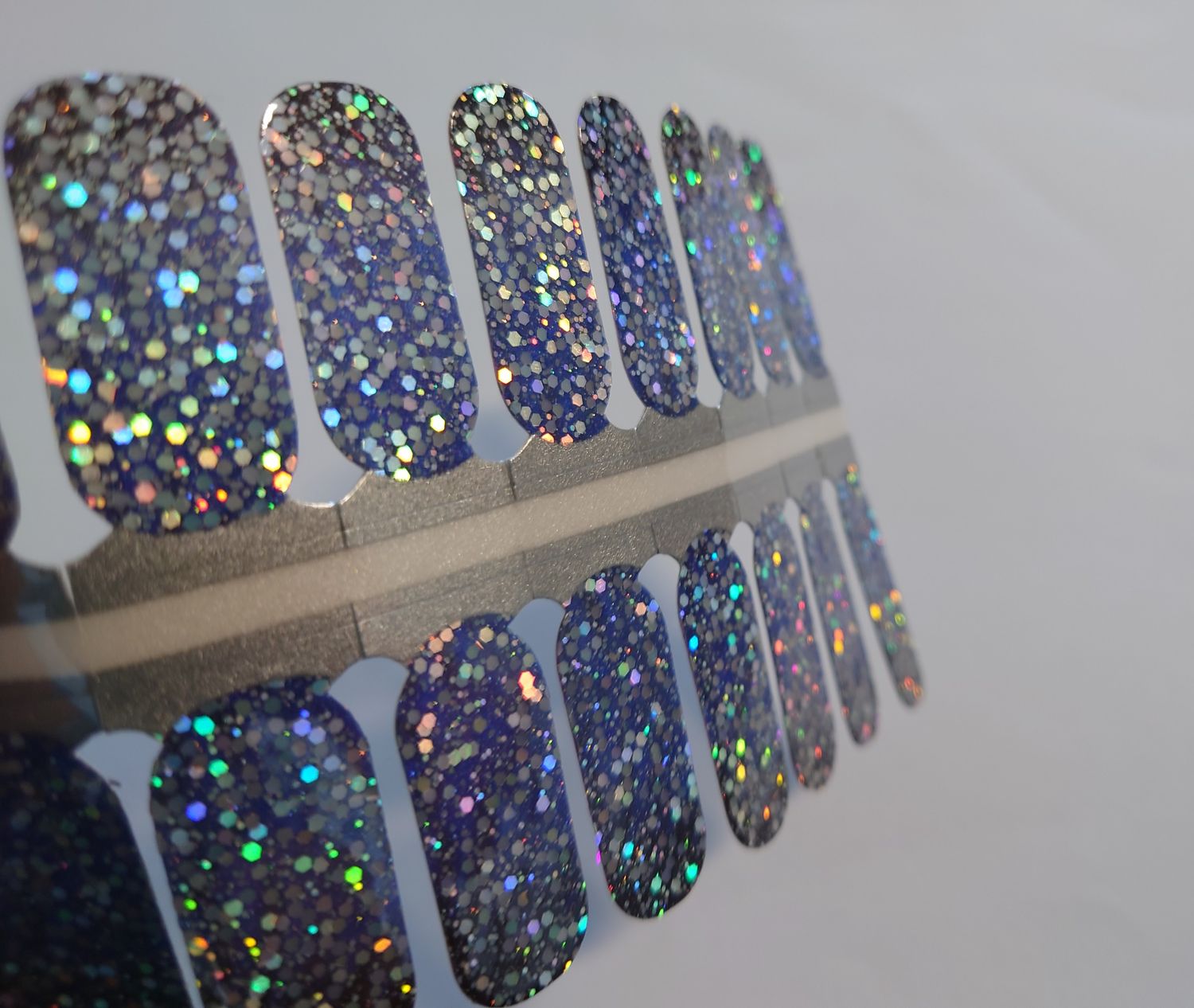 Waiting for Tonight Number 2, 16er-Nagelfolie Magic Nail Wraps