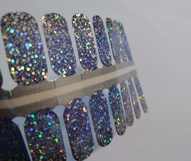 Waiting for Tonight Number 2, 16er-Nagelfolie Magic Nail Wraps wieder da! Waiting for Tonight Number 2, 16er-Nagelfolie Magic Nail Wraps wieder da!