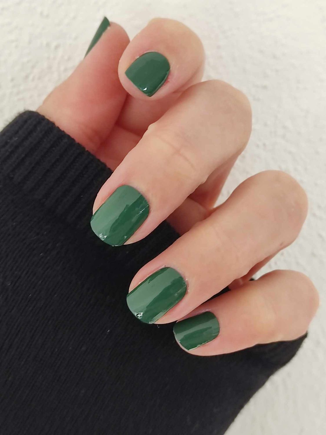 Blattgrün, 16er-Nagelfolie Magic Nail Wraps