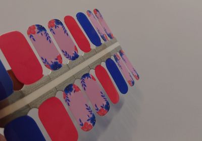 Betty, 16er-Nagelfolie Magic Nail Wraps Betty, 16er-Nagelfolie Magic Nail Wraps