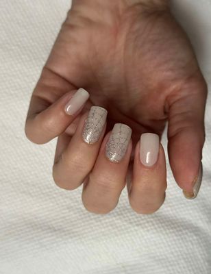 Mercury, Overlay, 16er-Nagelfolie Magic Nail Wraps Exklusivdesign