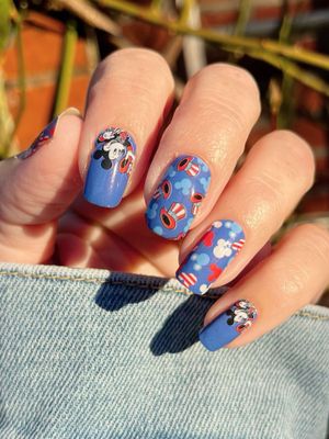 Comic Wrap 30, 16-er Nagelfolie Magic Nail Wraps