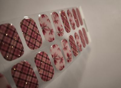 Fallin in Love, UV-Gel-Folie, 20er-Nagelfolie Magic Nail Wraps, NG200449 Fallin in Love, UV-Gel-Folie, 20er-Nagelfolie Magic Nail Wraps, NG200449