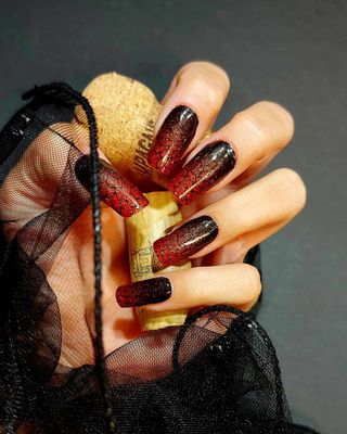 Lola, 16er-Nagelfolie Magic Nail Wraps Exklusivdesign Lola, 16er-Nagelfolie Magic Nail Wraps Exklusivdesign