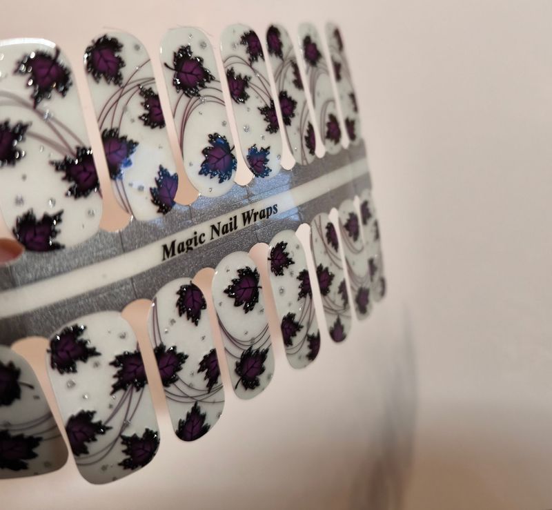 Imagine, Overlay, 16er-Nagelfolie Magic Nail Wraps Exklusivdesign Imagine, Overlay, 16er-Nagelfolie Magic Nail Wraps Exklusivdesign