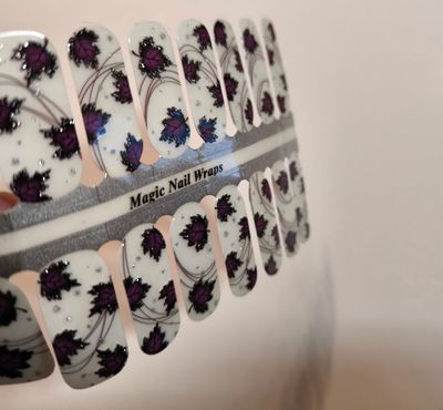 Imagine, Overlay, 16er-Nagelfolie Magic Nail Wraps Exklusivdesign Imagine, Overlay, 16er-Nagelfolie Magic Nail Wraps Exklusivdesign