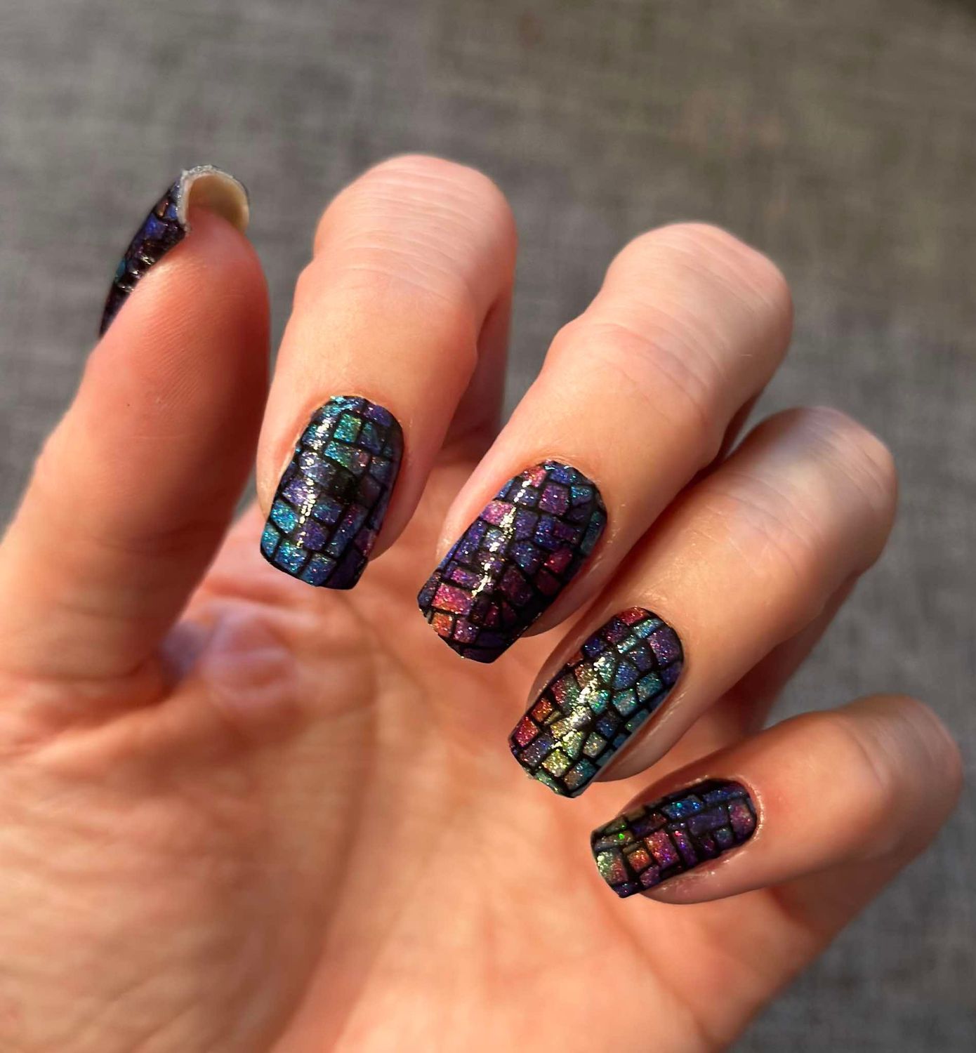 Las Vegas, 16-er Nagelfolie Magic Nail Wraps Las Vegas, 16-er Nagelfolie Magic Nail Wraps