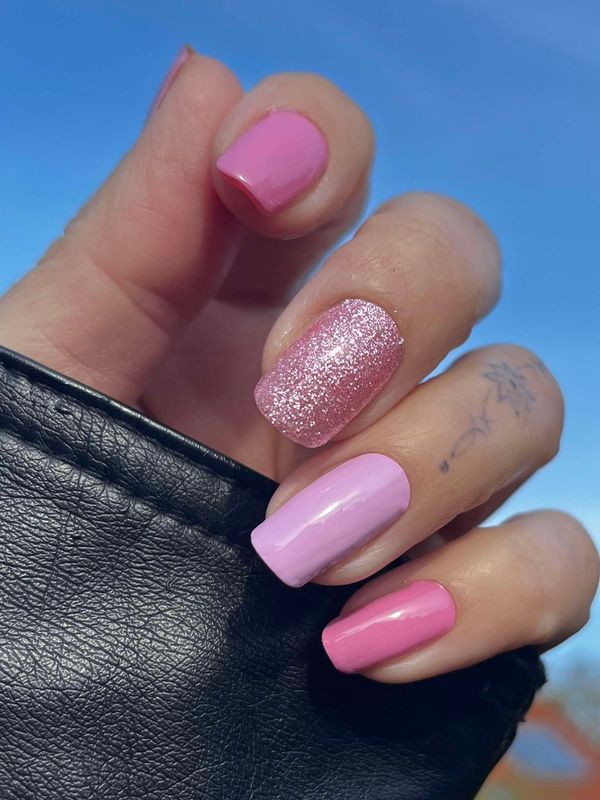 Girl you know it's true, 16-er Nagelfolie Magic Nail Wraps Girl you know it's true, 16-er Nagelfolie Magic Nail Wraps