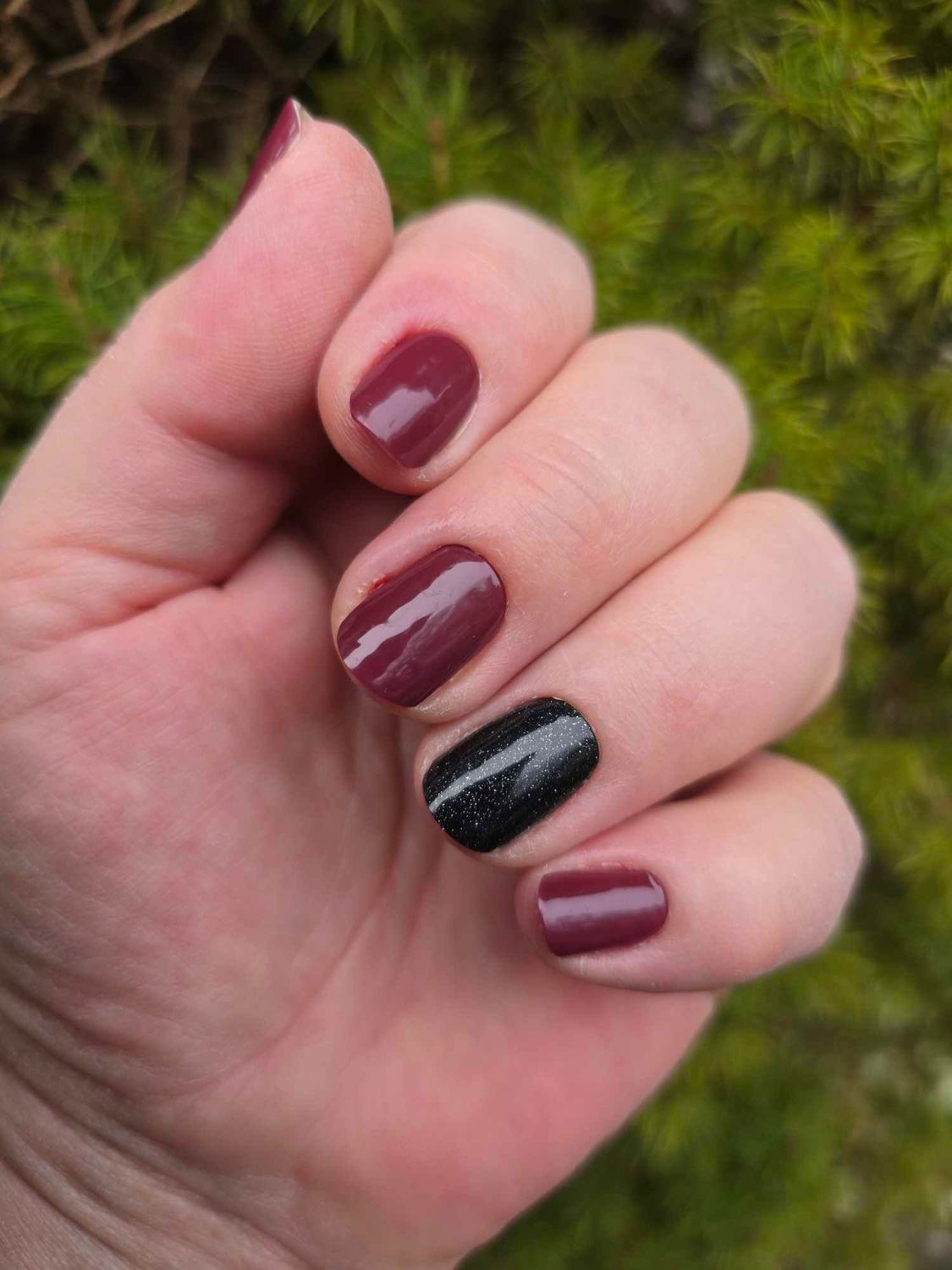 Fairy Cherry, UV-Gel-Folie, 20er-Nagelfolie Magic Nail Wraps, NG200458