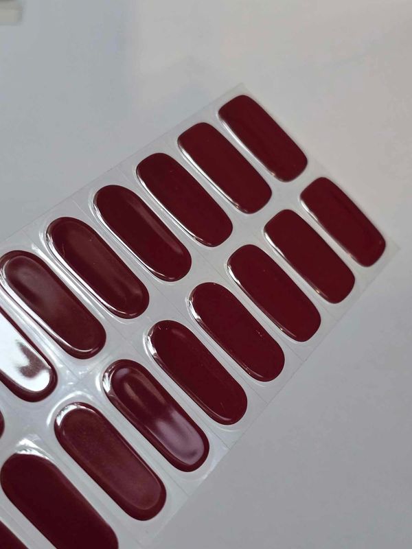 Fairy Cherry, UV-Gel-Folie, 20er-Nagelfolie Magic Nail Wraps, NG200458 Fairy Cherry, UV-Gel-Folie, 20er-Nagelfolie Magic Nail Wraps, NG200458
