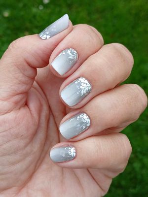 No grey Days with Agémina, 16er-Nagelfolie Magic Nail Wraps Exklusivdesign No grey Days with Agémina, 16er-Nagelfolie Magic Nail Wraps Exklusivdesign