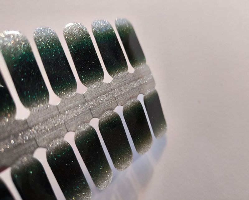 Pine Sunset, 16-er Nagelfolie Magic Nail Wraps Pine Sunset, 16-er Nagelfolie Magic Nail Wraps