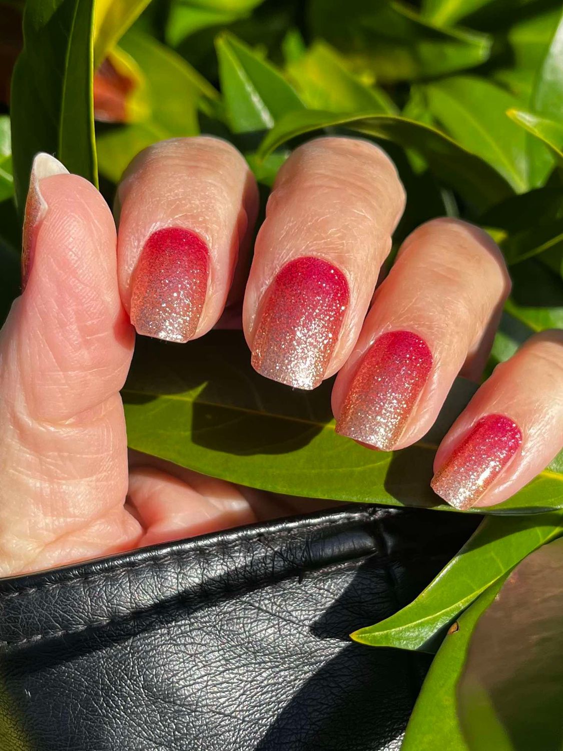 Prosecco Pop Sunset, 16-er Nagelfolie Magic Nail Wraps