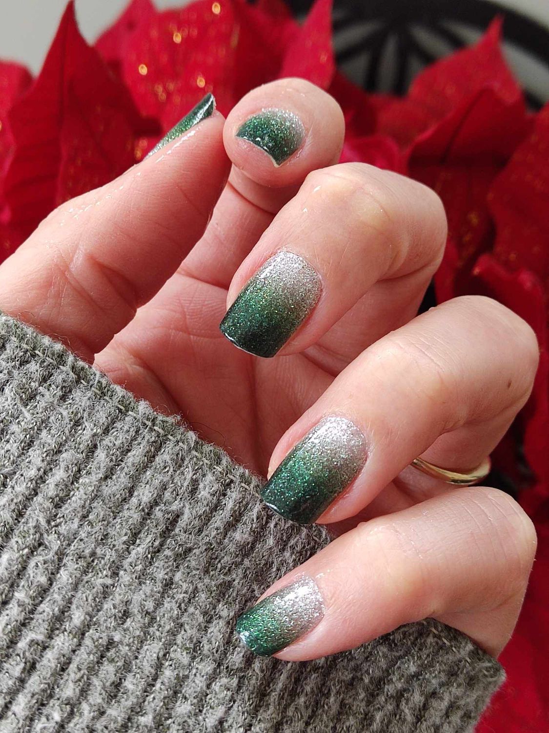 Pine Sunset, 16-er Nagelfolie Magic Nail Wraps