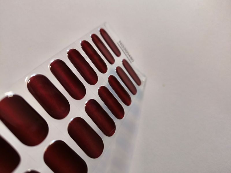 L' Amour, UV-Gel-Folie, 20er-Nagelfolie Magic Nail Wraps, NG200490 L' Amour, UV-Gel-Folie, 20er-Nagelfolie Magic Nail Wraps, NG200490