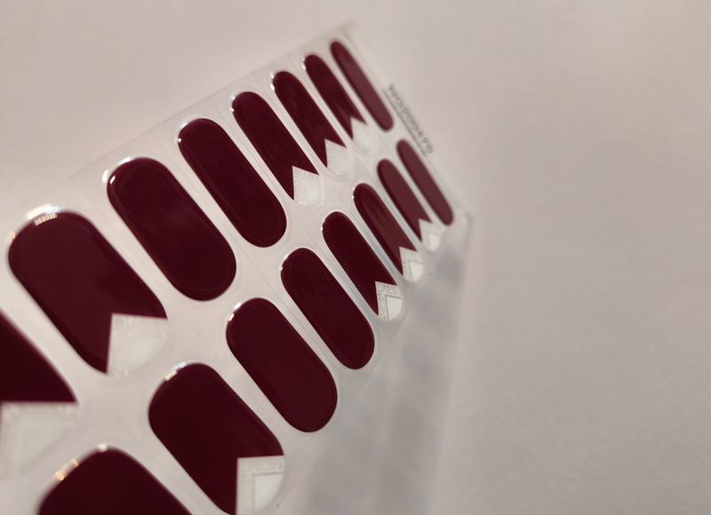 Apart, UV-Gel-Folie, 20er-Nagelfolie Magic Nail Wraps, NG200470 Apart, UV-Gel-Folie, 20er-Nagelfolie Magic Nail Wraps, NG200470