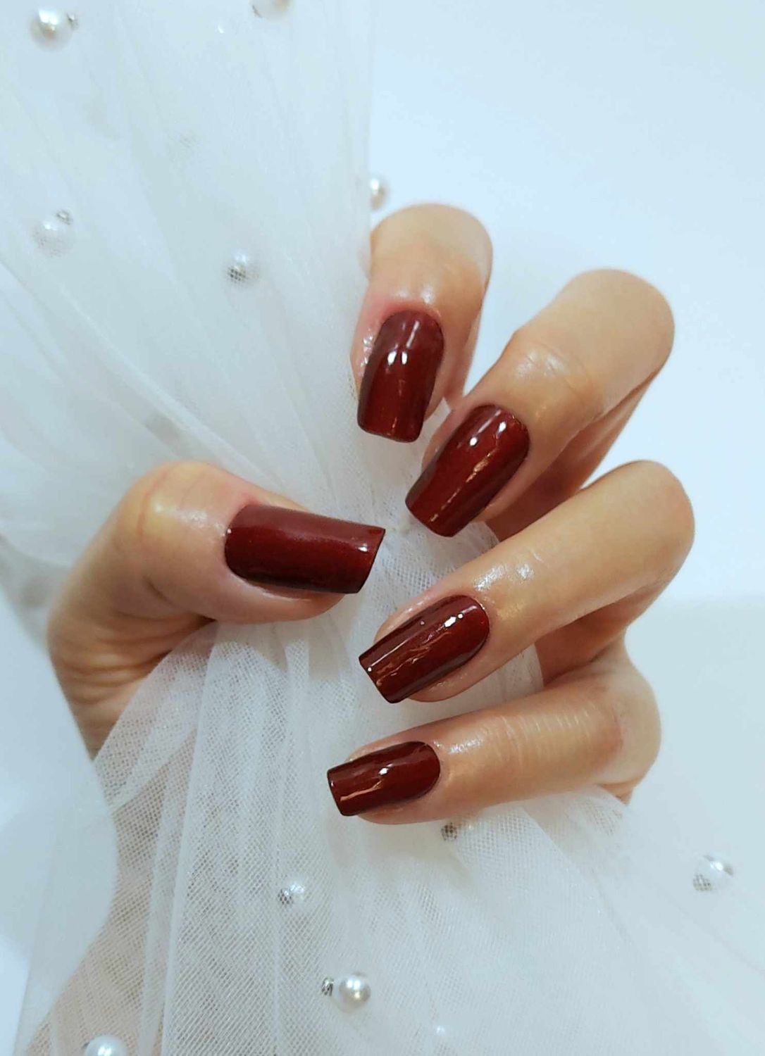 L' Amour, UV-Gel-Folie, 20er-Nagelfolie Magic Nail Wraps, NG200490